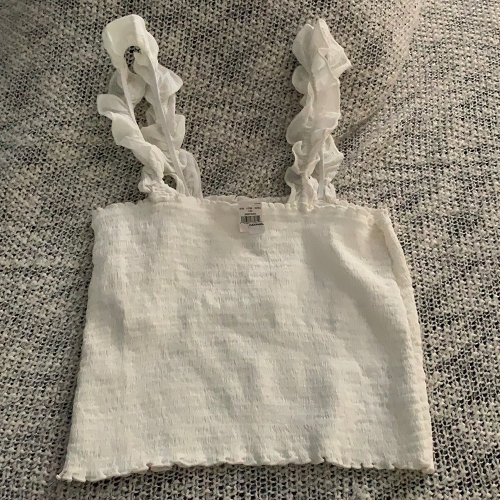 NWT AERIE CROP TOP